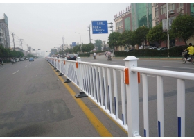 资阳市市政道路护栏工程